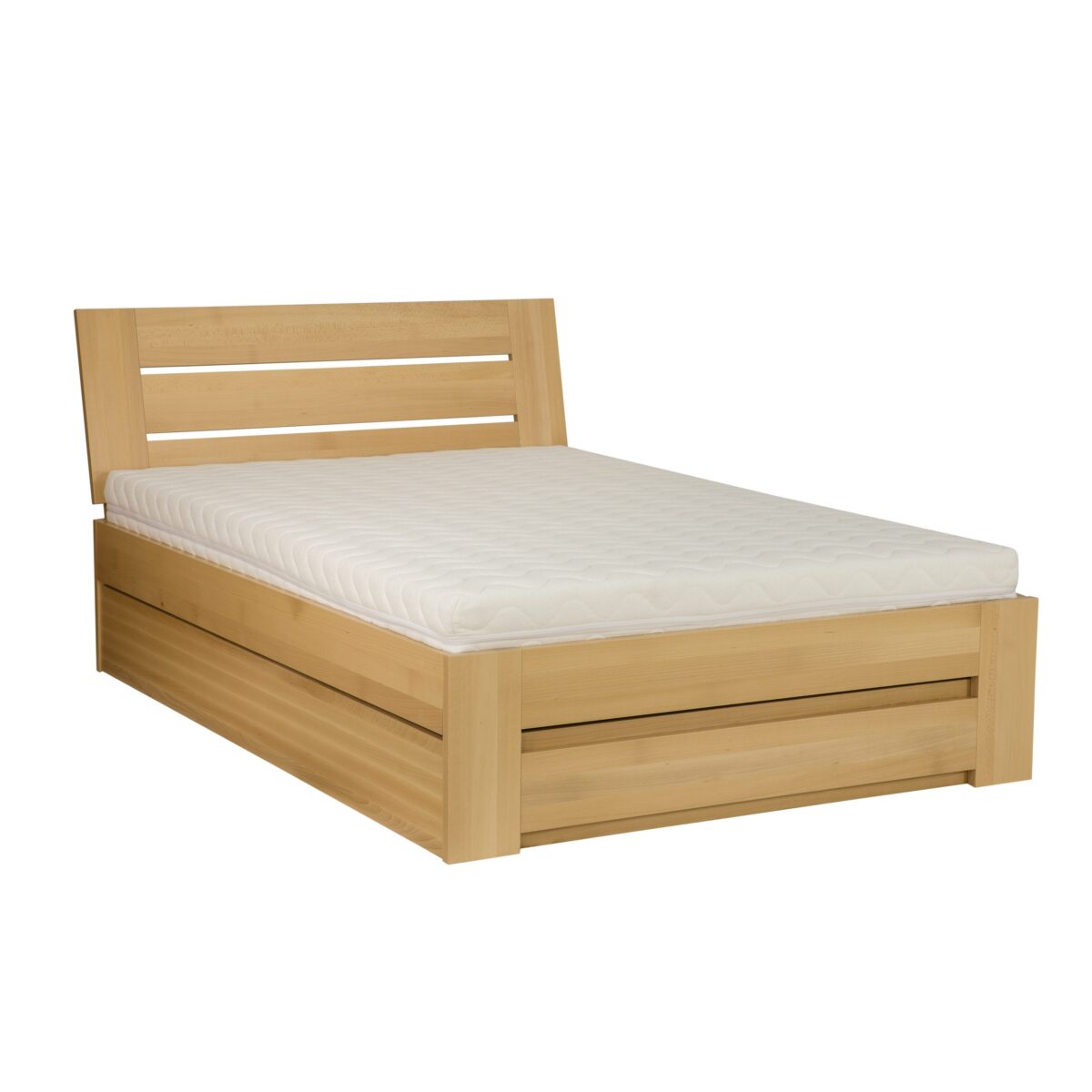 postel 192 box masiv buk