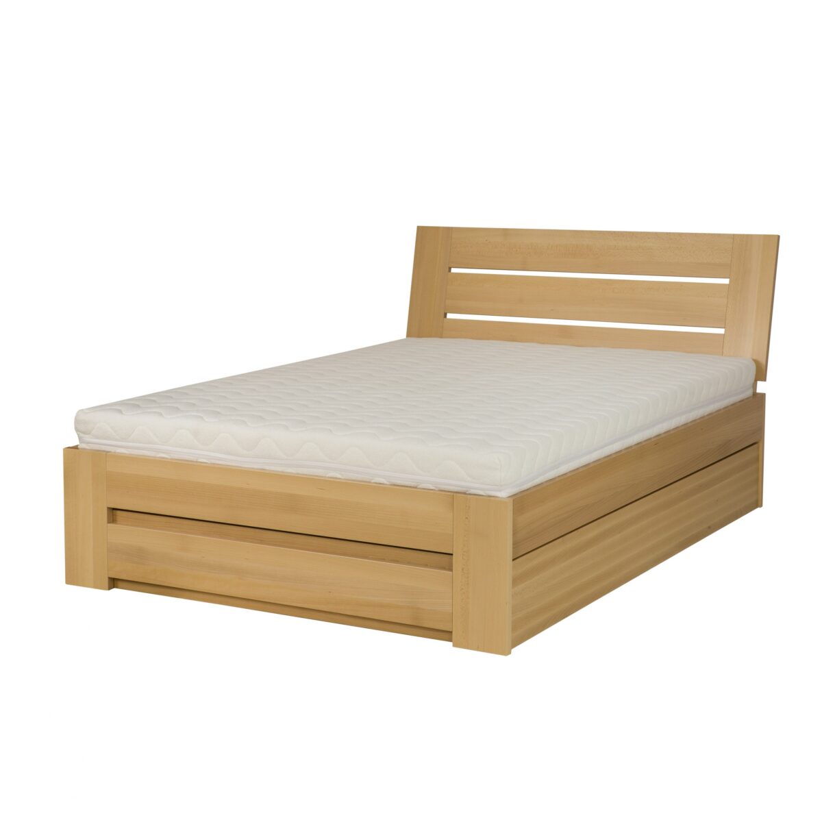 postel 192 box masiv buk