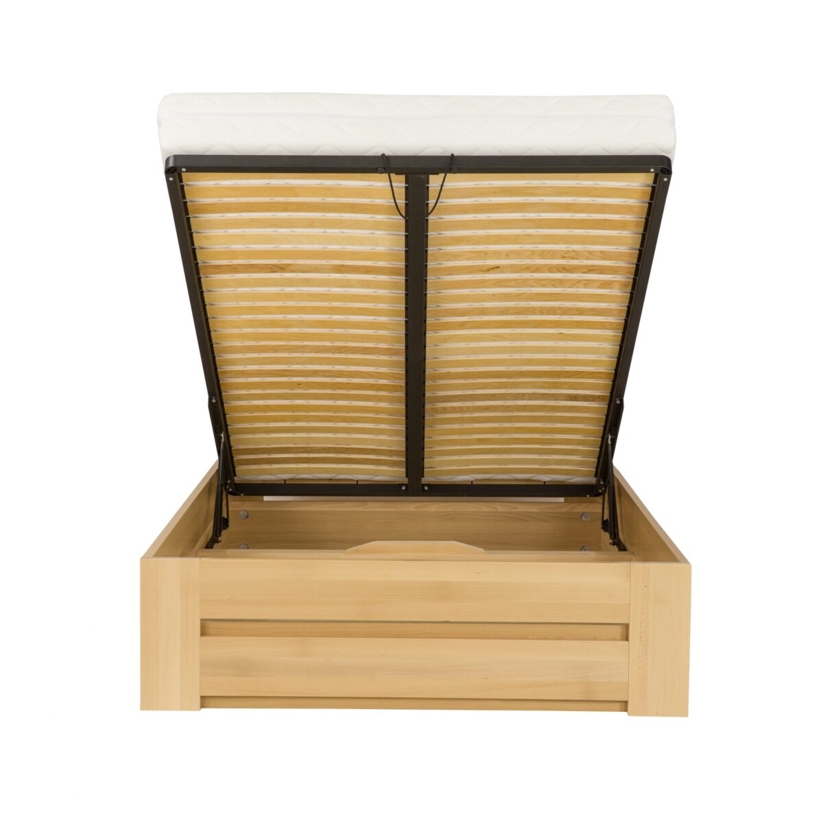 postel 192 box masiv buk