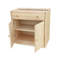 Kuchyňská skříňka - šíře 80 cm (NZL15) - Obrázek 2