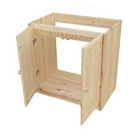 Kuchyňská skříňka POD DŘEZ - šíře 80 cm (NZL14) - Obrázek 2