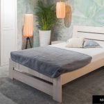 Buková komoda KD424 – 100% masivu – 90/88/41 (š/v/h)