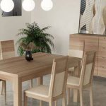 Buková komoda KD424 – 100% masivu – 90/88/41 (š/v/h)