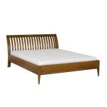 Buková manželská postel LK191 z masivu – 90×200, 120×200, 140×200, 160×200, 180×200, 200×200 cm