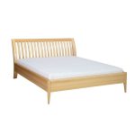 Buková manželská postel LK191 z masivu – 90×200, 120×200, 140×200, 160×200, 180×200, 200×200 cm