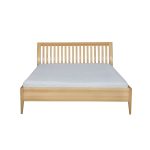 Buková manželská postel LK191 z masivu – 90×200, 120×200, 140×200, 160×200, 180×200, 200×200 cm
