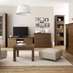 Dubová knihovna DB10 Harmony – 60/200/40cm (š/v/h)