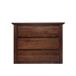 Dubová komoda DB17 Harmony – 104/85/45cm (š/v/h)