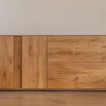 Dubová komoda ESSENCE nr.04 – 165/79/43 ( š/v/h)