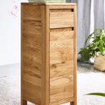 Dubová komoda OakWood nr.21/22 – 79x30cm, 60x30cm