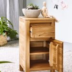 Dubová komoda OakWood nr.21/22 – 79x30cm, 60x30cm