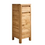 Dubová komoda OakWood nr.21/22 – 79x30cm, 60x30cm