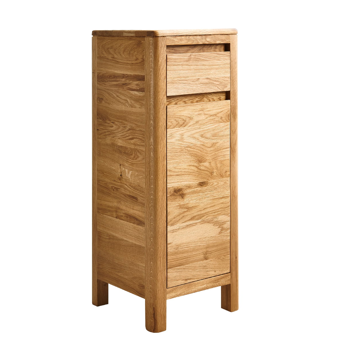 Dubová komoda OakWood nr.21/22 – 79x30cm, 60x30cm