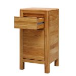 Dubová komoda OakWood nr.21/22 – 79x30cm, 60x30cm