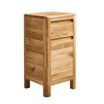 Dubová komoda OakWood nr.21/22 – 79x30cm, 60x30cm