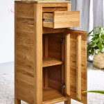 Dubová komoda OakWood nr.21/22 – 79x30cm, 60x30cm