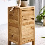 Dubová komoda OakWood nr.21/22 – 79x30cm, 60x30cm