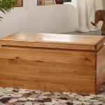 Dubová truhla OakWood nr.04 – 80/40/40cm (š/v/h)