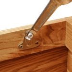 Dubová truhla OakWood nr.04 – 80/40/40cm (š/v/h)