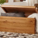 Dubová truhla OakWood nr.04 – 80/40/40cm (š/v/h)