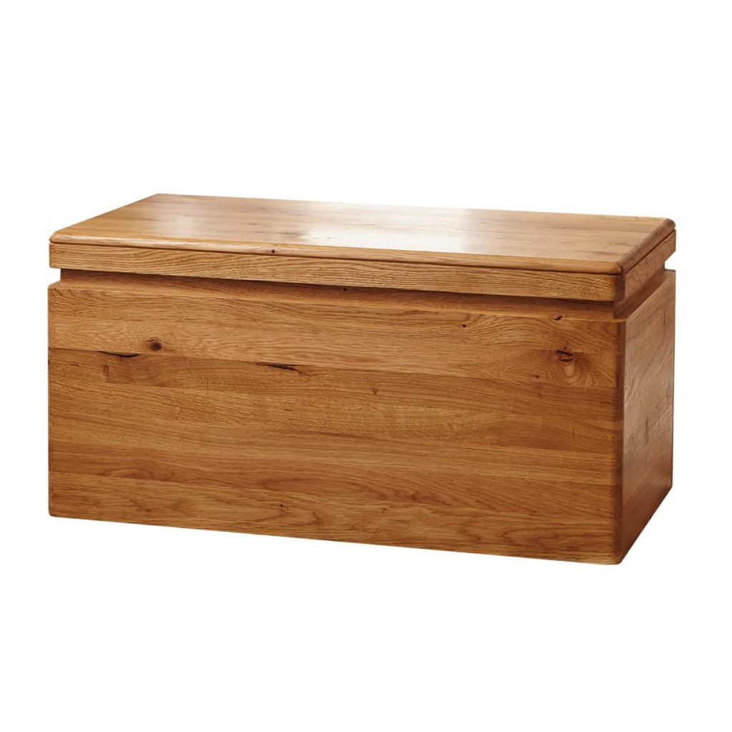 Dubová truhla OakWood nr.04 – 80/40/40cm (š/v/h)