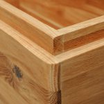 Dubová truhla OakWood nr.04 – 80/40/40cm (š/v/h)