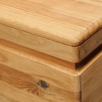 Dubová truhla OakWood nr.04 – 80/40/40cm (š/v/h)