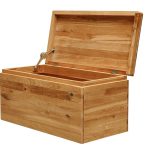 Dubová truhla OakWood nr.04 – 80/40/40cm (š/v/h)