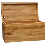 Dubová truhla OakWood nr.04 – 80/40/40cm (š/v/h)