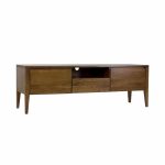 Dubová TV komoda / TV stolek Heritage RV335 Retro – 150/50/43cm (š/v/h) – 5YG