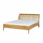 Dubové lůžko Heritage lk291 Retro – 90, 120, 140, 160, 180, 200 cm – 5YG