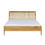 Dubové lůžko Heritage lk291 Retro – 90, 120, 140, 160, 180, 200 cm – 5YG