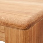 Dubový botník OakWood 11,13 – 81x40cm, 100x40cm