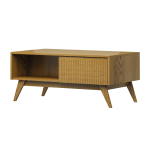 Dubový konferenční stolek DB02 – 60´s Collection – 115/50/65cm (š/v/h)