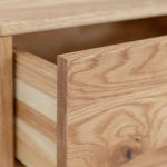 Dubový konferenční stolek ESSENCE nr.12 – 110/40/70 ( š/v/h)