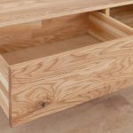 Dubový konferenční stolek ESSENCE nr.12 – 110/40/70 ( š/v/h)