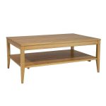 Dubový konferenční stolek Heritage ST330 Retro – více velikostí – 5YG