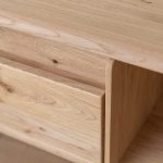Dubový konferenční stolek STRONGEST nr.14 – 110/40/70 ( š/v/h)