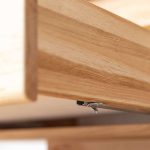 Dubový konferenční stolek STRONGEST nr.14 – 110/40/70 ( š/v/h)