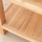 Dubový regál OakWood nr.26-28 – 60x40cm, 83x40cm, 106×40 cm