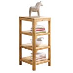 Dubový regál OakWood nr.26-28 – 60x40cm, 83x40cm, 106×40 cm