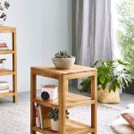 Dubový regál OakWood nr.26-28 – 60x40cm, 83x40cm, 106×40 cm