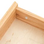 Dubový stolek OakWood nr.03 – 40/60/40cm (š/v/h)