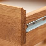 Dubový stolek OakWood nr.03 – 40/60/40cm (š/v/h)