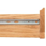 Dubový stolek OakWood nr.03 – 40/60/40cm (š/v/h)