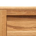 Dubový stolek OakWood nr.03 – 40/60/40cm (š/v/h)