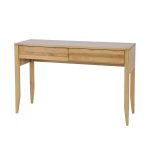 Dubový toaletní stolek Heritage LT332 Retro – 127/80/43cm (š/v/h) – 5YG