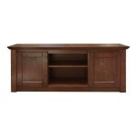 Dubový TV stolek DB05 Harmony – 150/60/45cm (š/v/h)