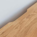 Dubový TV stolek / TV komoda ESSENCE nr.06 – 165/60/43 ( š/v/h)