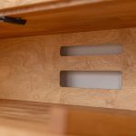 Dubový TV stolek / TV komoda ESSENCE nr.07 – 185/60/43 ( š/v/h)